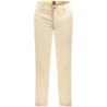 HUGO BOSS MEN'S TROUSERS BROWN