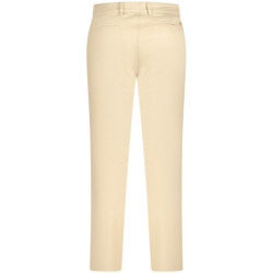 HUGO BOSS MEN'S TROUSERS BROWN