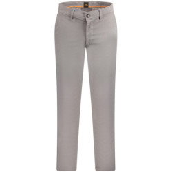 PANTALON HOMME HUGO BOSS GRIS