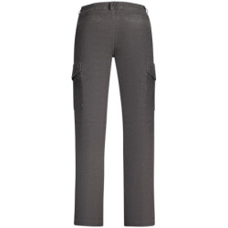 PANTALON NOIR POUR HOMMES HUGO BOSS