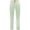 HUGO BOSS MEN'S GREEN TROUSERS