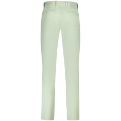 HUGO BOSS MEN'S GREEN TROUSERS
