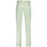 HUGO BOSS MEN'S GREEN TROUSERS