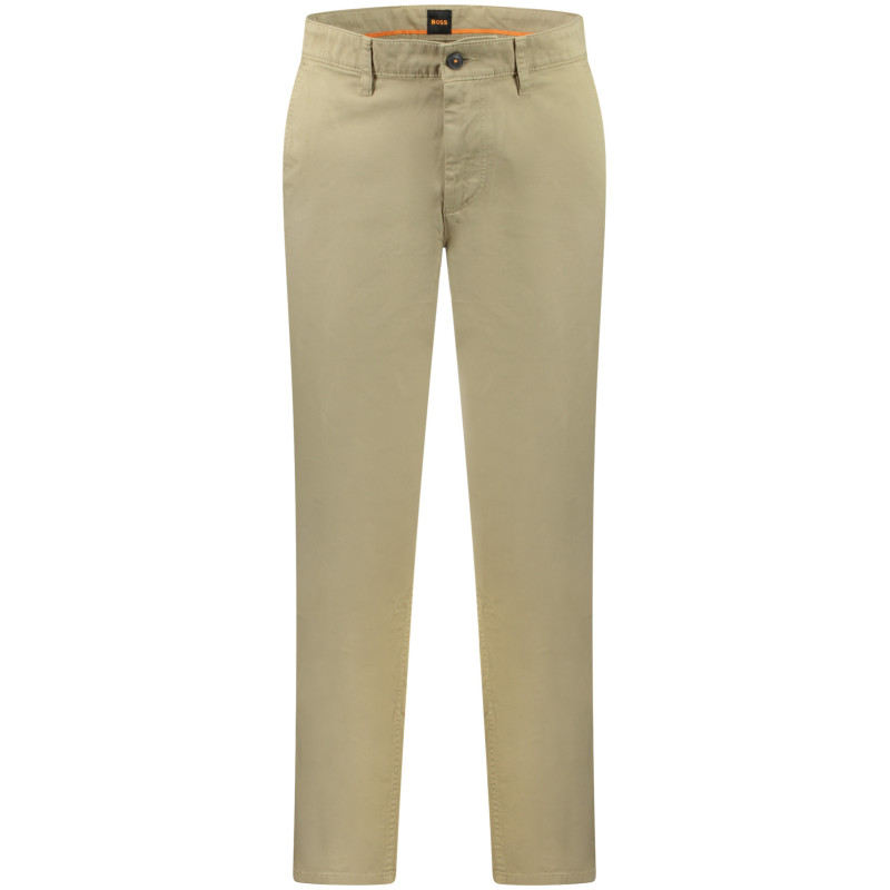 PANTALON HOMME HUGO BOSS BEIGE