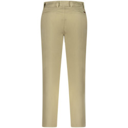 HUGO BOSS MEN'S TROUSERS BEIGE