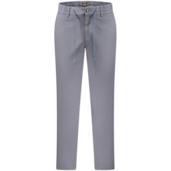 PANTALON BLEU POUR HOMMES HUGO BOSS
