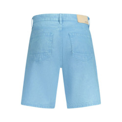 HUGO BOSS JEANS SHORT MEN BLUE