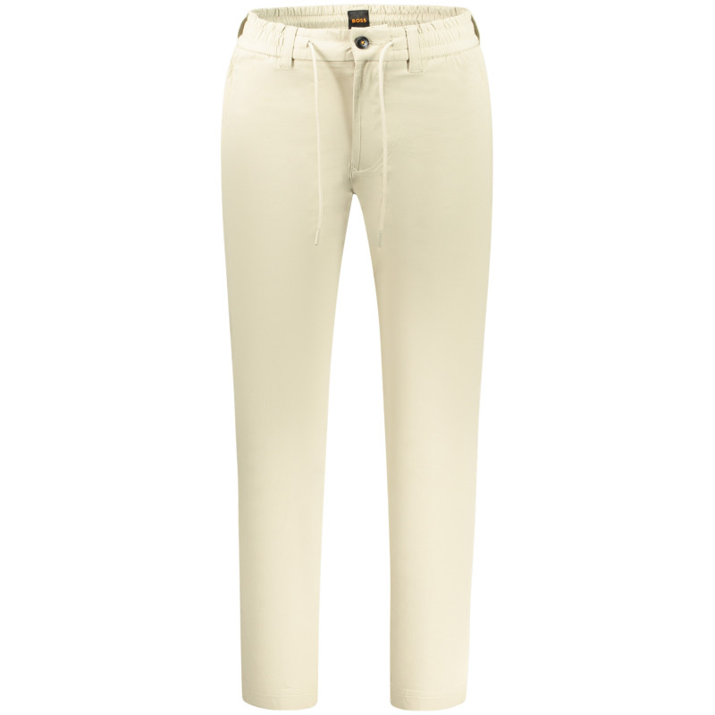 PANTALON HOMME HUGO BOSS BEIGE