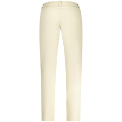 HUGO BOSS MEN'S TROUSERS BEIGE