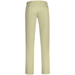 PANTALON VERT POUR HOMMES HUGO BOSS
