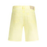 HUGO BOSS JEANS SHORT HOMME JAUNE