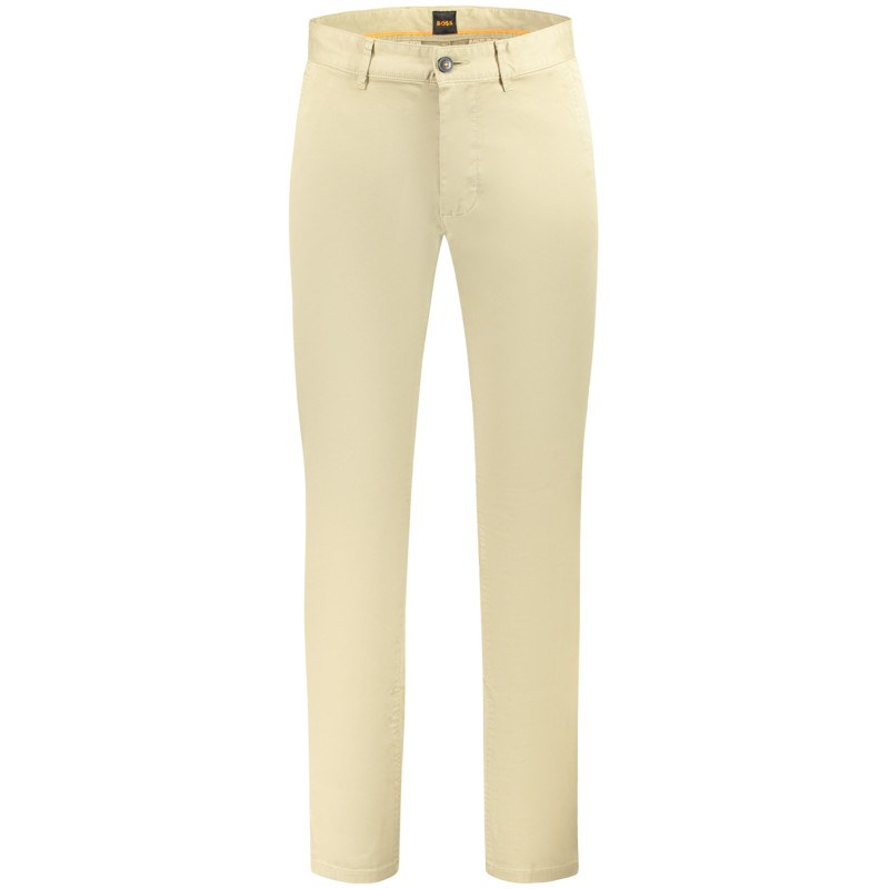 PANTALON HOMME HUGO BOSS BEIGE