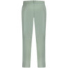 PANTALON VERT POUR HOMMES HUGO BOSS