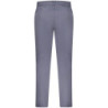 PANTALON BLEU POUR HOMMES HUGO BOSS