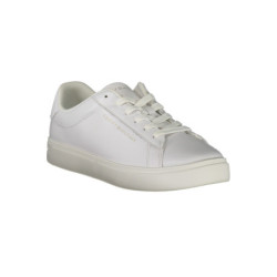 TOMMY HILFIGER WOMEN'S SPORTS SHOES WHITE