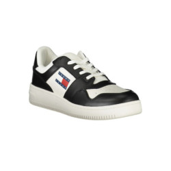 CHAUSSURES DE SPORT POUR FEMMES TOMMY HILFIGER BLANCHES