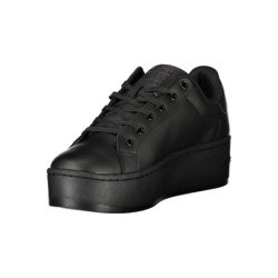 TOMMY HILFIGER WOMEN'S SPORTS FOOTWEAR BLACK