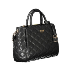 GUESS JEANS WOMEN'S BAG BLACK
