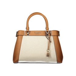SAC FEMME GUESS JEANS MARRON