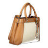 GUESS JEANS WOMEN'S BAG BROWN