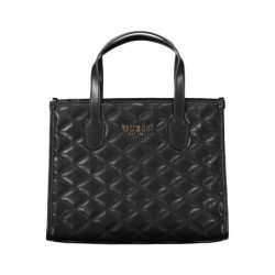 GUESS JEANS WOMEN'S BAG BLACK