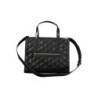 GUESS JEANS WOMEN'S BAG BLACK