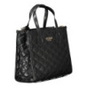 GUESS JEANS WOMEN'S BAG BLACK