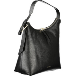 COCCINELLE WOMEN'S BAG BLACK