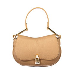 SAC MARRON POUR FEMMES COCCINELLE