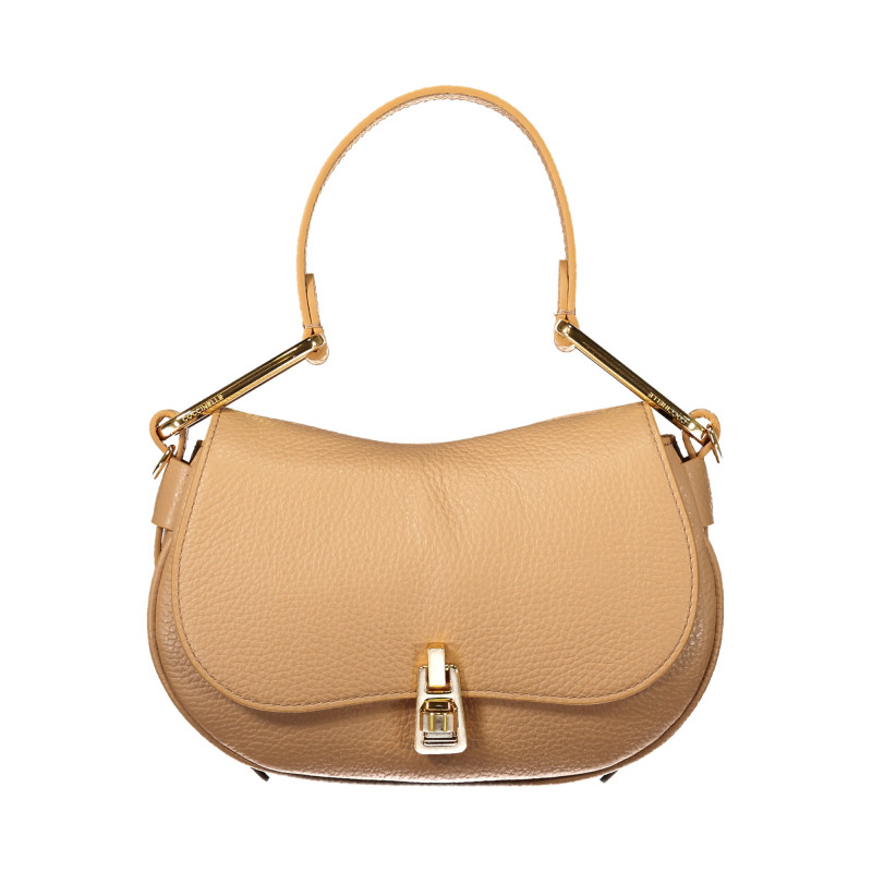 SAC MARRON POUR FEMMES COCCINELLE