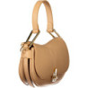 SAC MARRON POUR FEMMES COCCINELLE