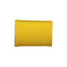 COCCINELLE WOMEN'S YELLOW WALLET