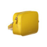 COCCINELLE WOMEN'S BAG YELLOW