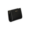 COCCINELLE WOMEN'S WALLET BLACK