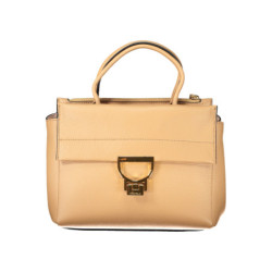SAC MARRON POUR FEMMES COCCINELLE