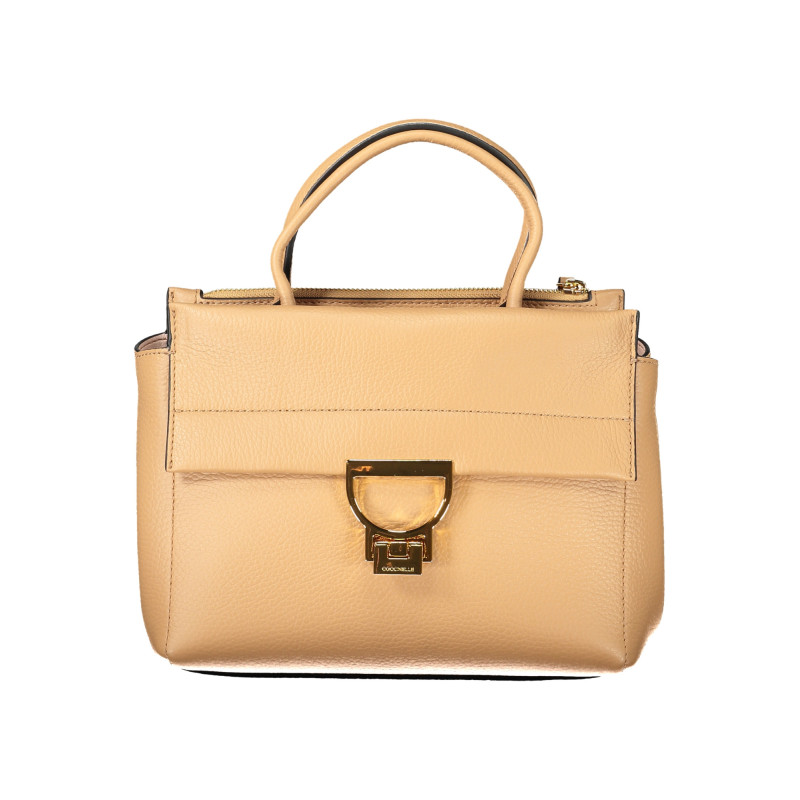 SAC MARRON POUR FEMMES COCCINELLE
