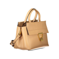 SAC MARRON POUR FEMMES COCCINELLE