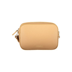 SAC MARRON POUR FEMMES COCCINELLE