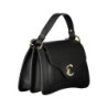 COCCINELLE WOMEN'S BAG BLACK