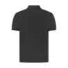 CALVIN KLEIN MEN'S SHORT SLEEVE POLO BLACK