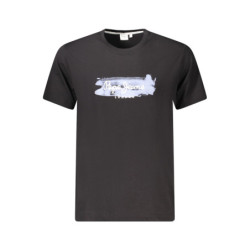 T-SHIRT À MANCHES COURTES PEPE JEANS HOMME NOIR