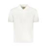 GUESS JEANS POLO SHORT SLEEVES MEN WHITE