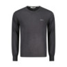 GUESS JEANS MEN'S BLACK SWEATER