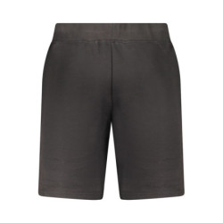 GUESS JEANS SHORT PANTS MEN BLACK