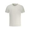 GUESS JEANS SHORT SLEEVE T-SHIRT MEN WHITE
