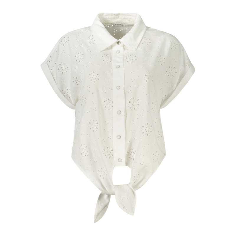 GUESS JEANS WOMEN'S BLACK SWEATER