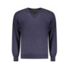 GUESS JEANS MEN'S BLUE SWEATER