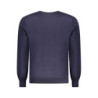 GUESS JEANS MEN'S BLUE SWEATER