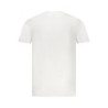 GUESS JEANS SHORT SLEEVE T-SHIRT MEN WHITE