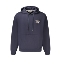 GUESS JEANS SWEATSHIRT WITHOUT ZIP MEN BLUE